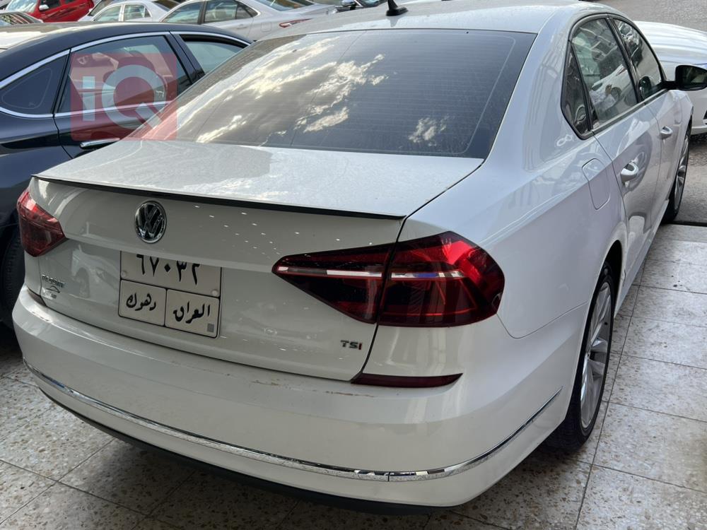 فولكسفاغن باسات